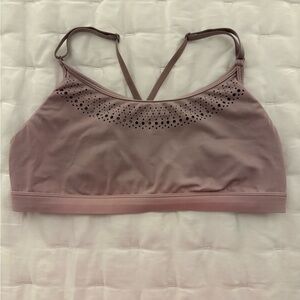 Victoria’s Secret Pink - Women's Mauve Sports Bra
